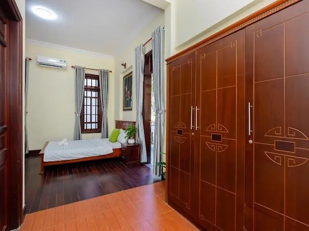 Le Ngoc Han Villa Vung Tau Vietnam