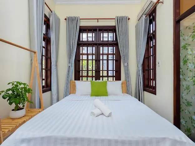 Le Ngoc Han Villa Vung Tau Vietnam