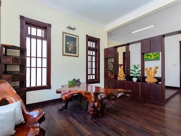 Le Ngoc Han Villa Vung Tau Vietnam