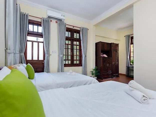 Le Ngoc Han Villa Vung Tau