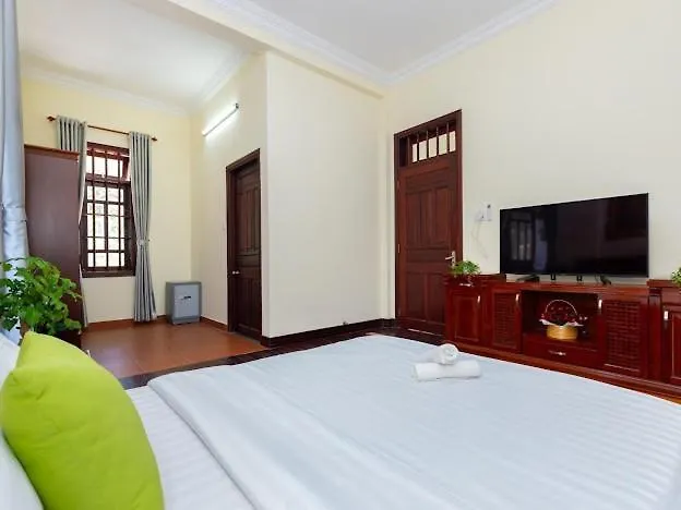 Le Ngoc Han Villa Vung Tau