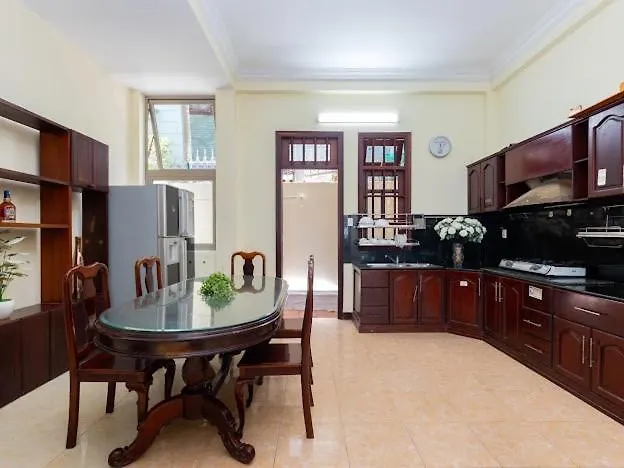 Le Ngoc Han Villa Vung Tau