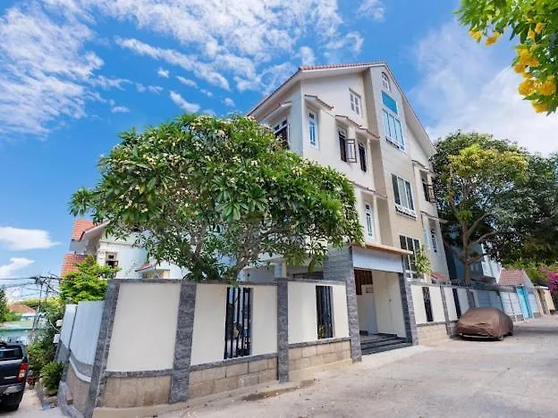 Le Ngoc Han Villa Vung Tau Vietnam