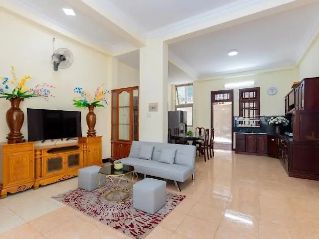 Le Ngoc Han Villa Vung Tau Vietnam