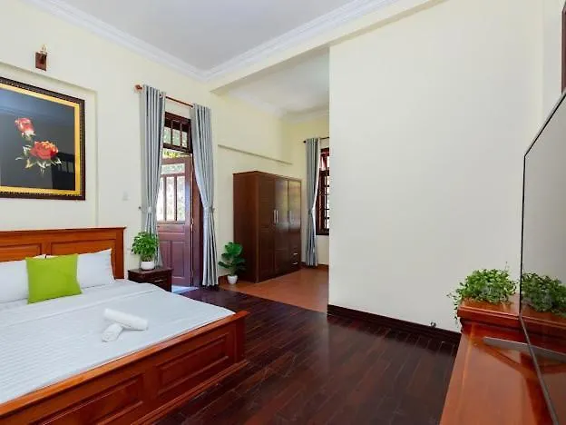 Le Ngoc Han Villa Vung Tau Vietnam