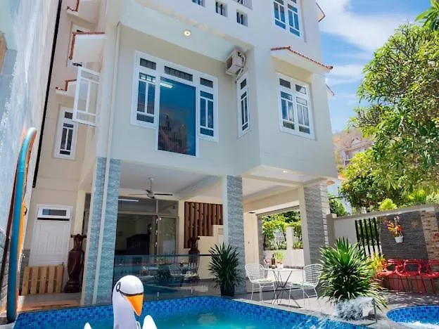 Le Ngoc Han Villa Vung Tau