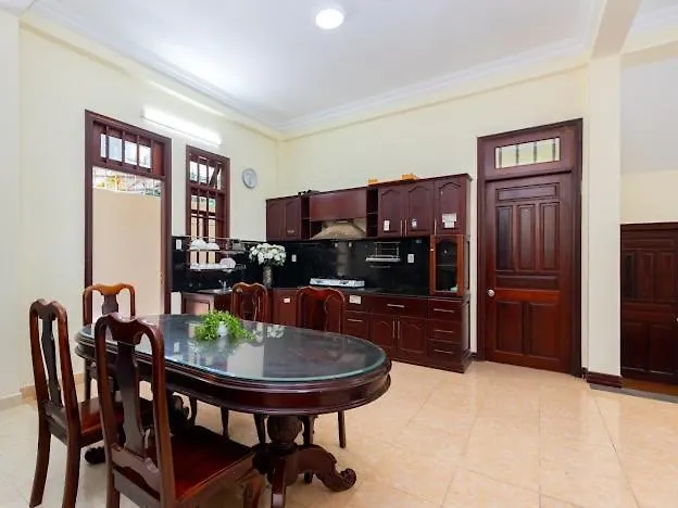 Le Ngoc Han Villa Vung Tau Vietnam