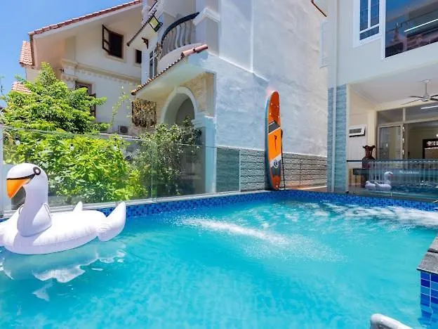 Le Ngoc Han Villa Vung Tau