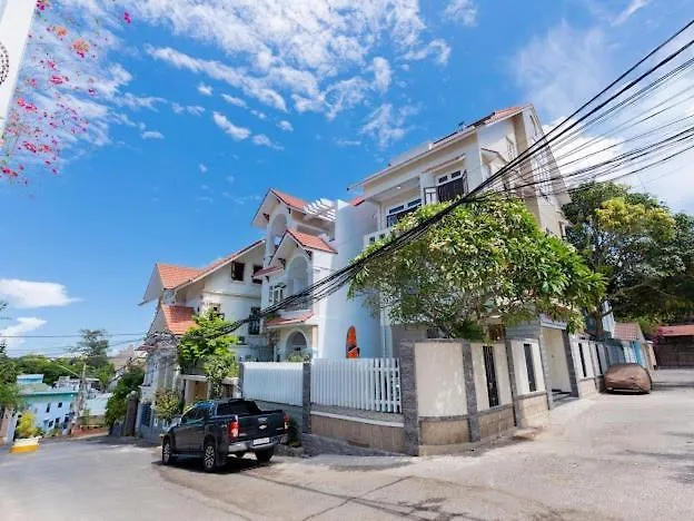 Le Ngoc Han Villa Vung Tau