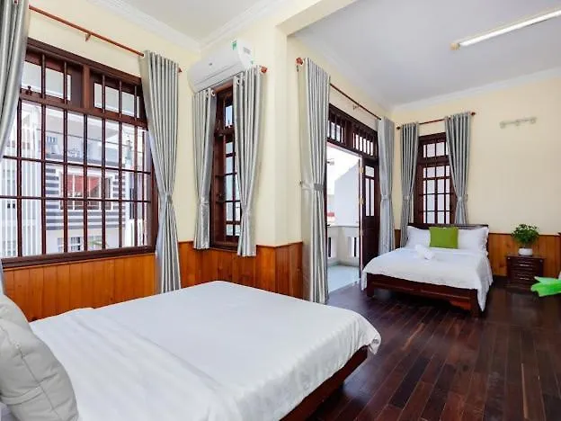 Le Ngoc Han Villa Vung Tau Vietnam