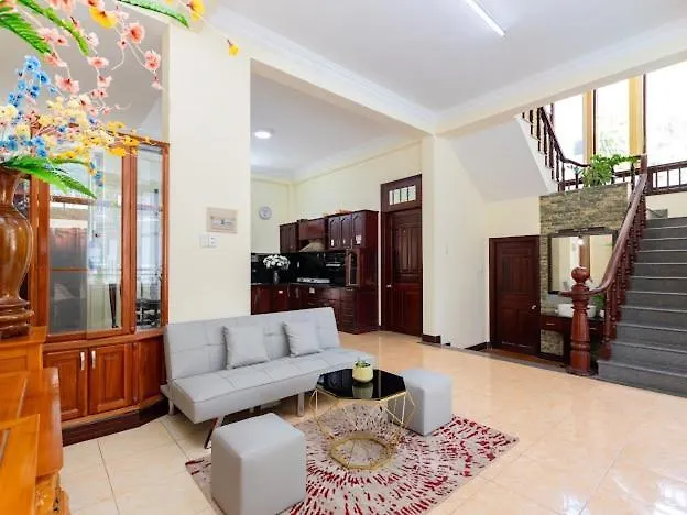Le Ngoc Han Villa Vung Tau Vietnam